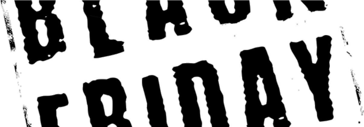 Black Friday When Is Black Friday & What Is Black Friday - Amxbans Clipart (1400x420), Png Download