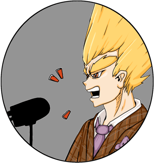 Apr 14 Episode Clipart (500x594), Png Download