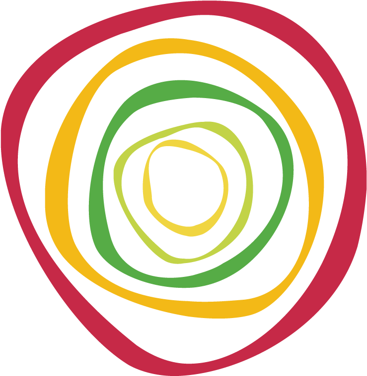 Essential Puree Recipes Logo - Circle Clipart (739x759), Png Download