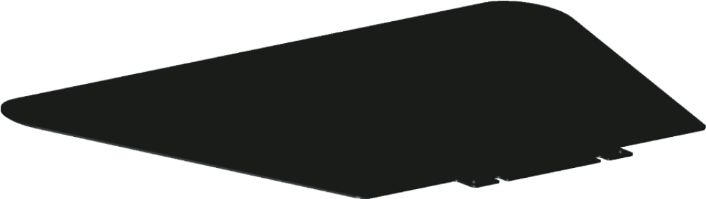 French Flag Standard Clipart (1000x1000), Png Download