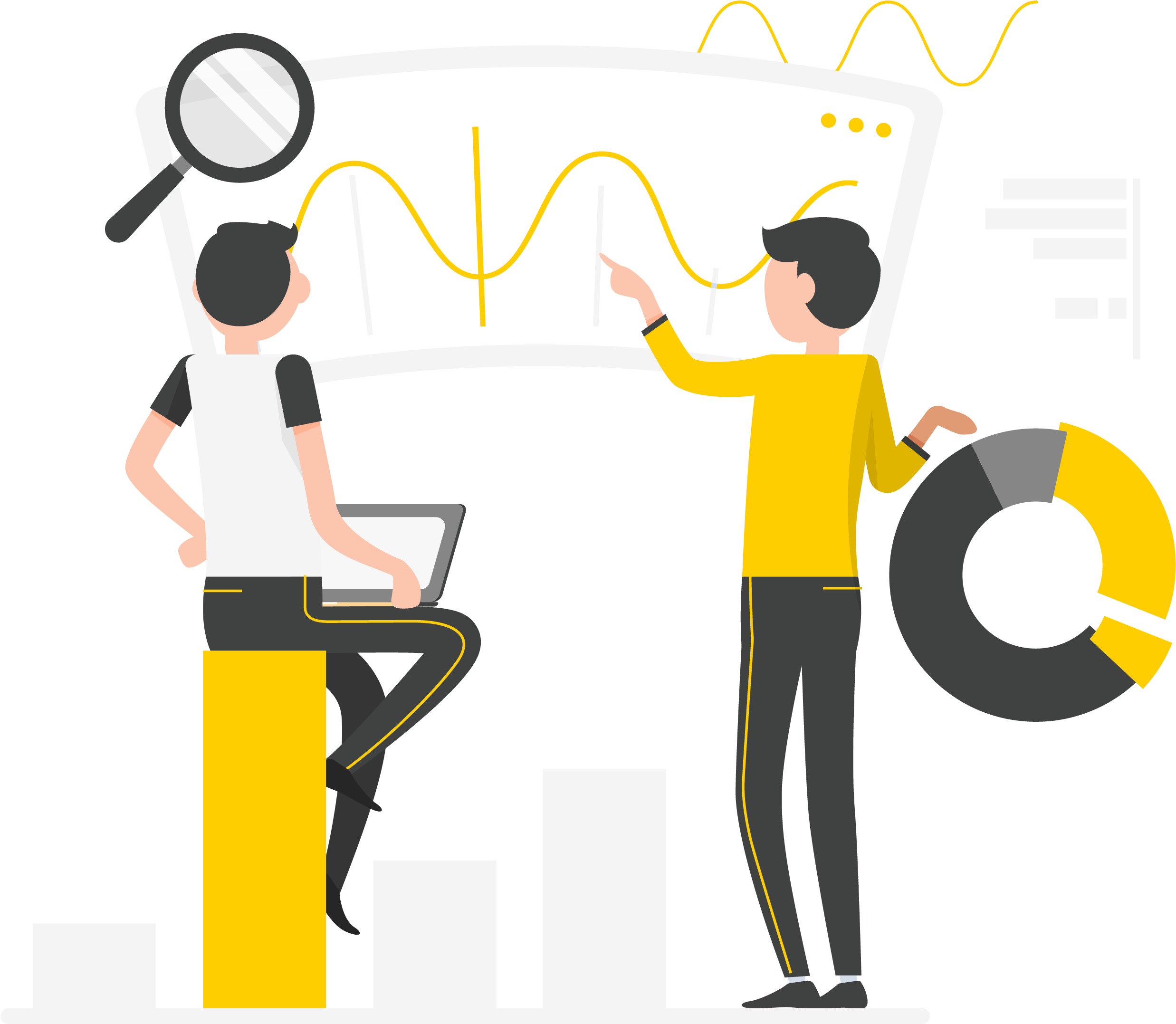 The Philosophy - Graphic Design Clipart (2713x2297), Png Download