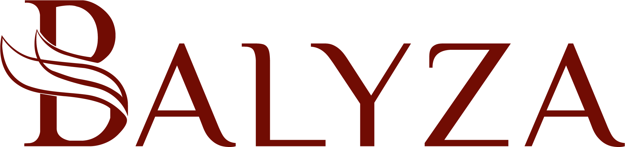 Balyza Balyza Clipart (2069x593), Png Download