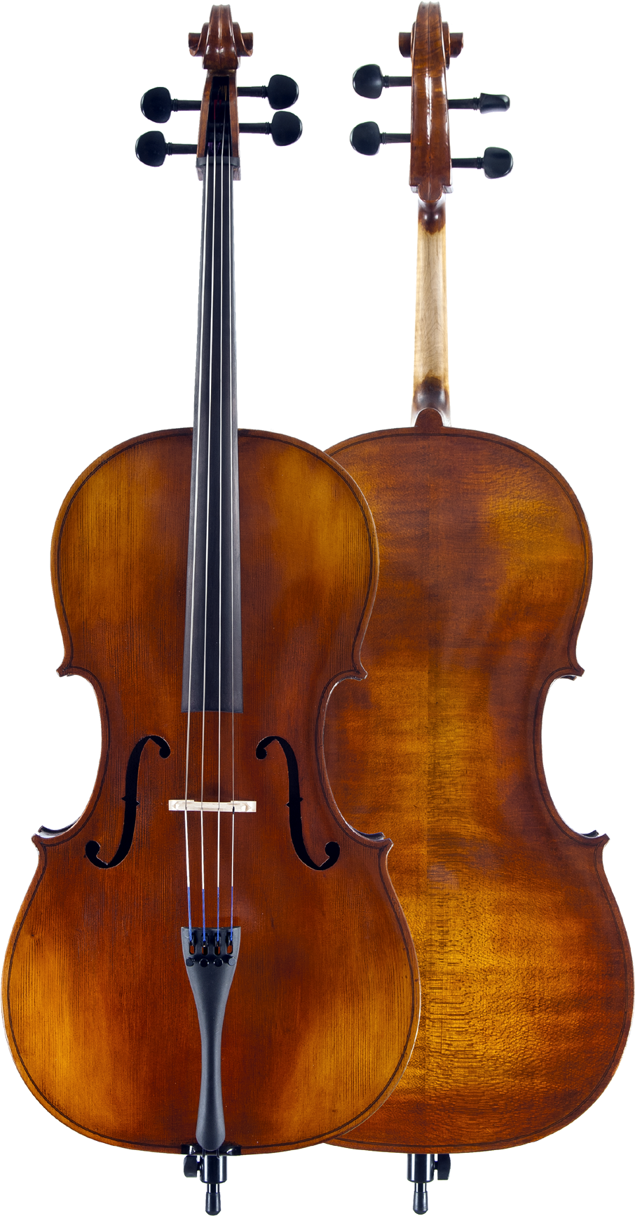 Artisan-b Cello Outfit - Amati Cello Clipart (906x1733), Png Download