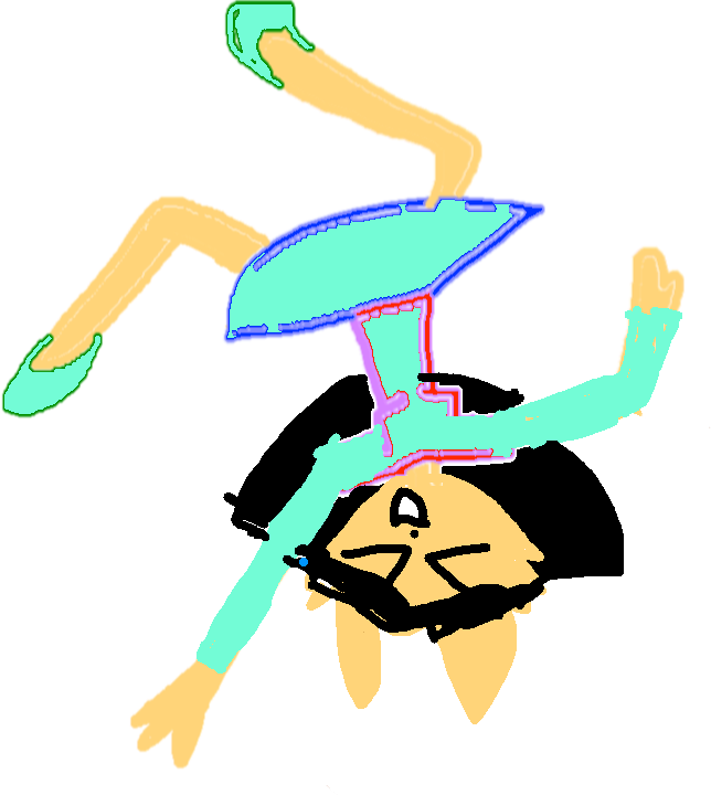 Brownie Copy Copy Clipart (644x720), Png Download