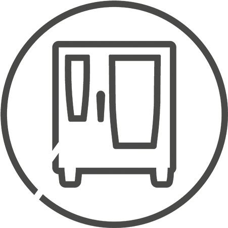 Combi-steamer Service - Clipart (800x450), Png Download