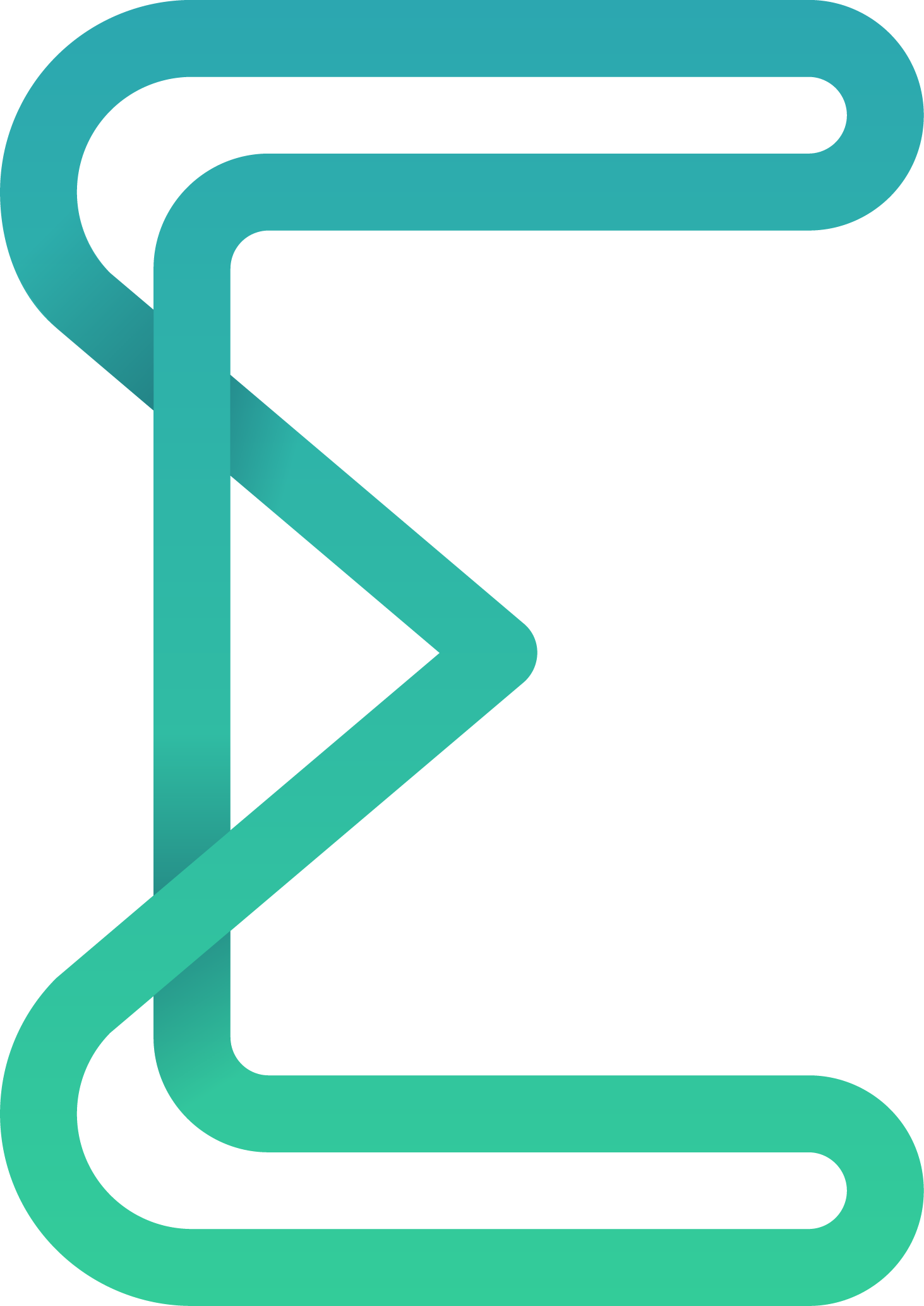 Messages - Clipart (1463x2066), Png Download