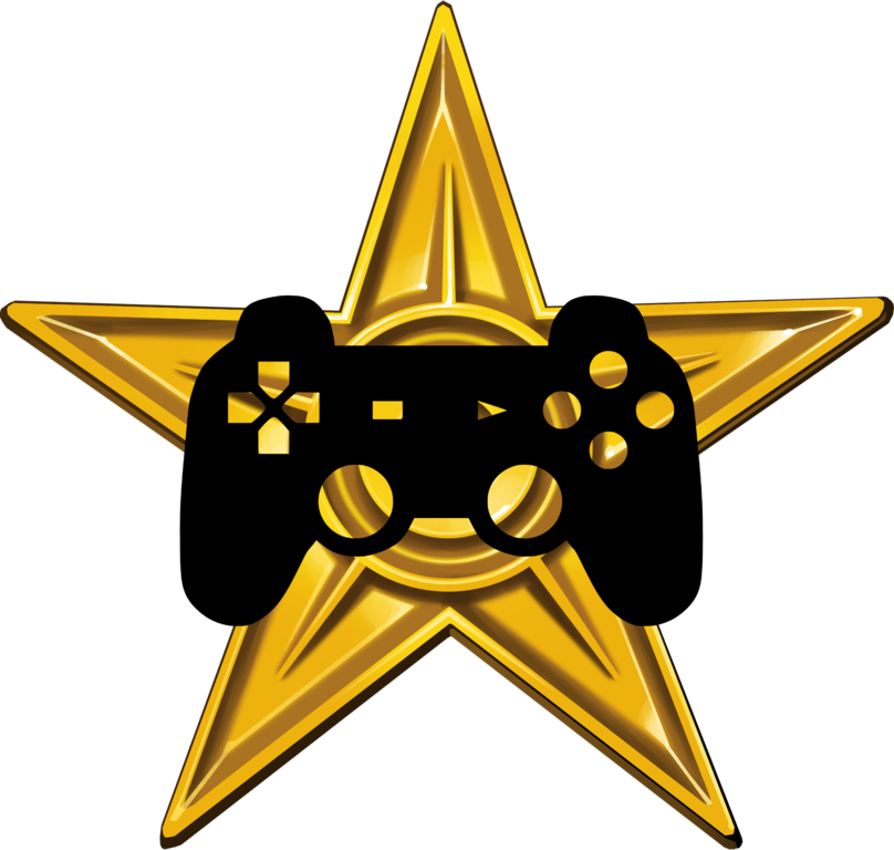 Azwiki Video Games Gold Barnstar - Democracy Clipart Png Transparent Png (808x768), Png Download