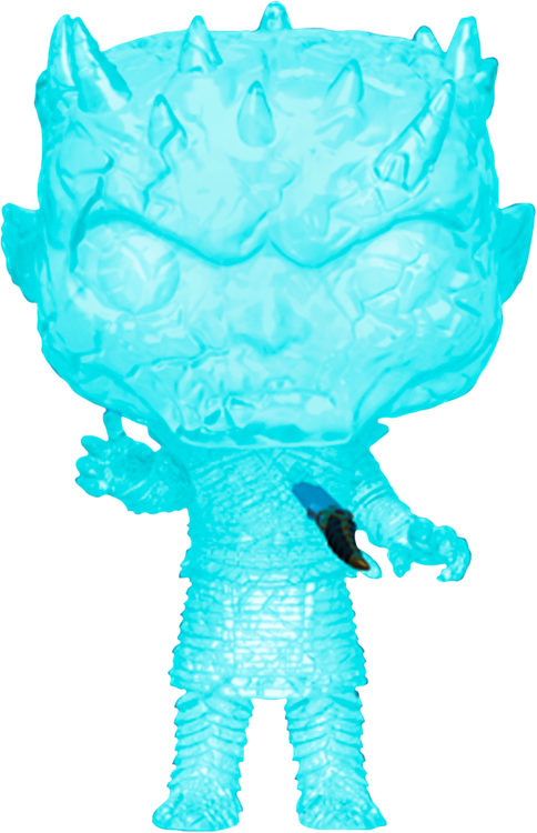Game Of Thrones - Pop Figures 2019 Game Of Thrones Clipart (484x750), Png Download