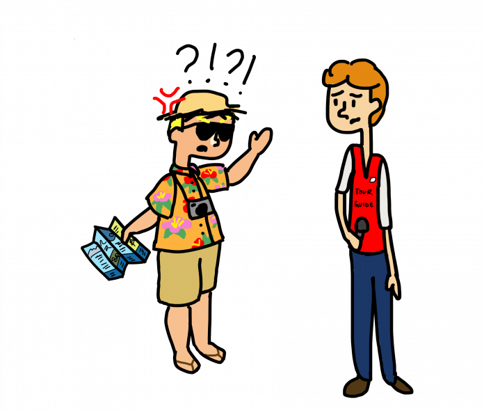 Image - Cartoon Clipart (696x589), Png Download