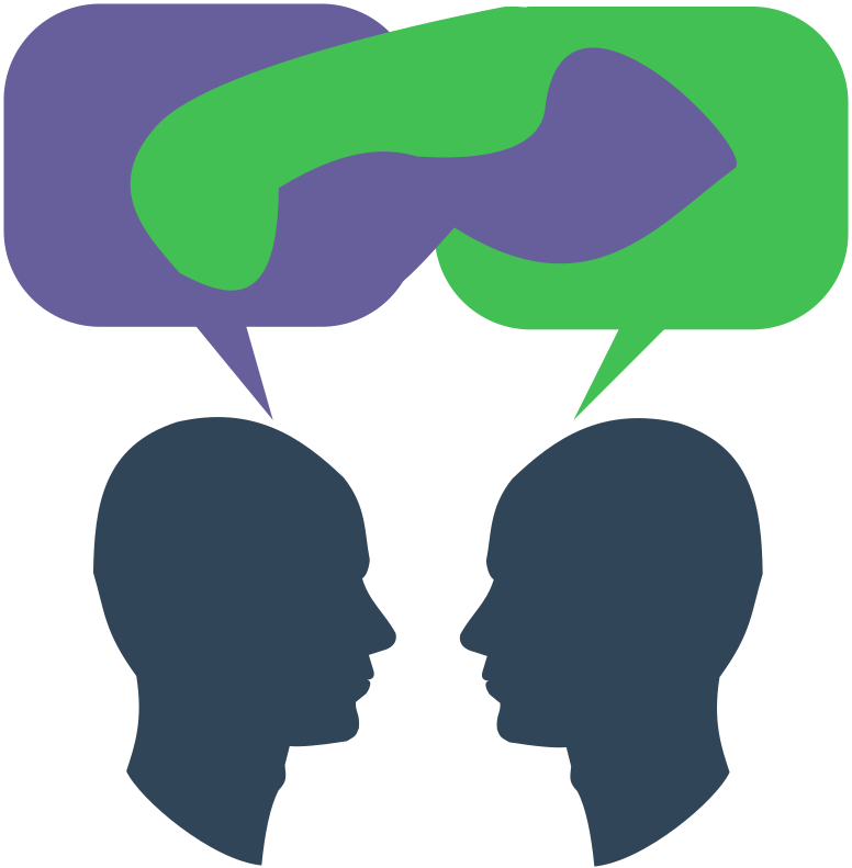 Gráfico Comunicação Online Clipart (776x791), Png Download