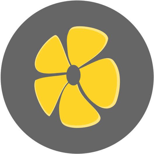 Frangipani Logo Clipart Elements Free Objects Tropical - Sedex - Png Download (820x820), Png Download