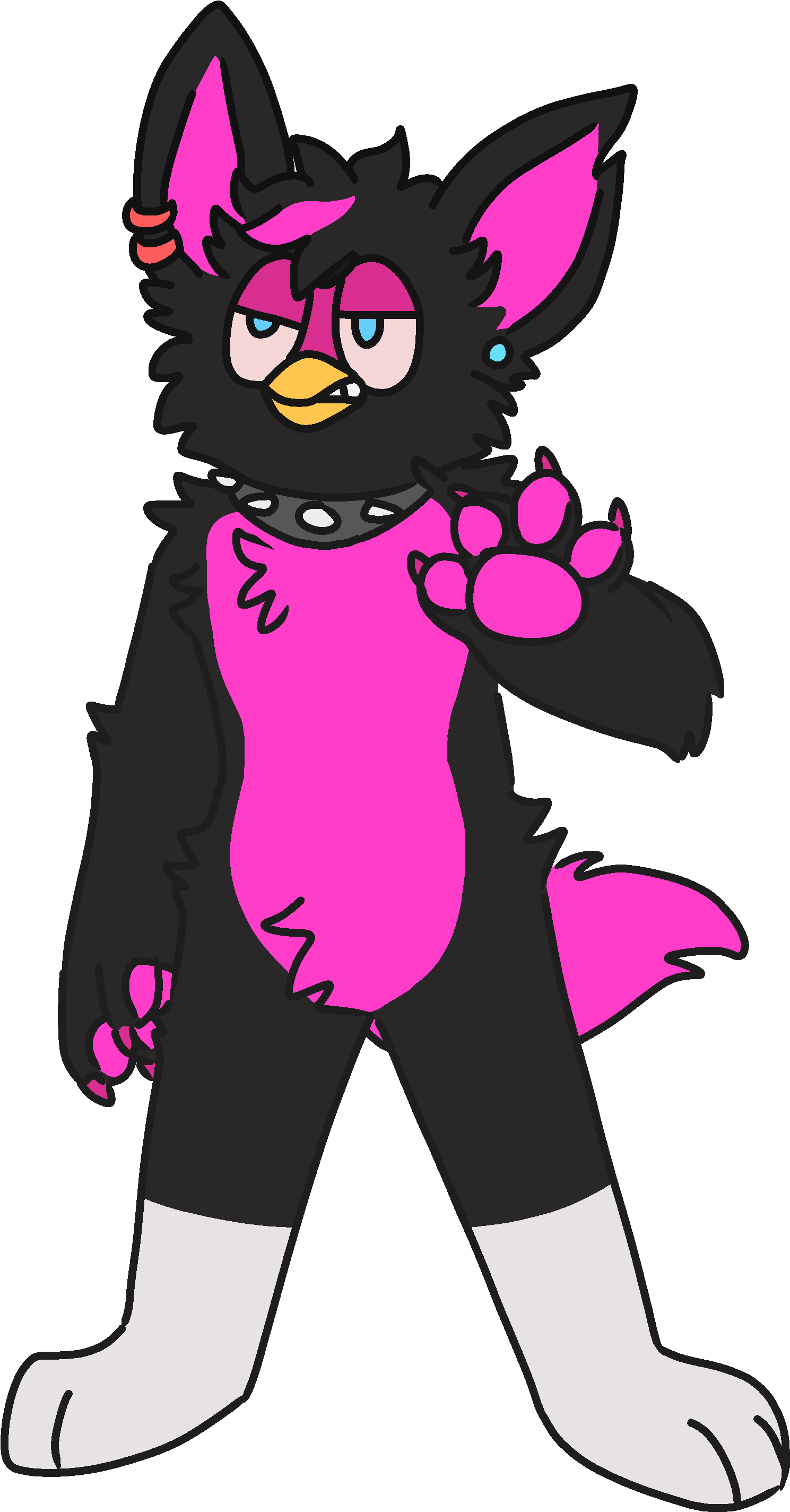 Details - Cartoon Clipart (1675x2985), Png Download