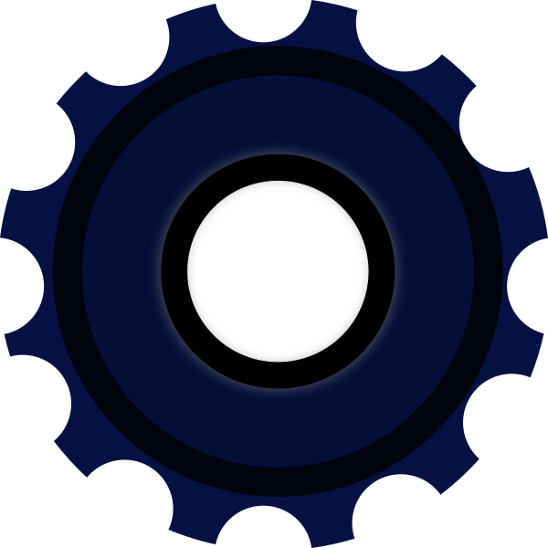 Zmd5 Clip Art - Engranajes Png Transparent Png (600x600), Png Download