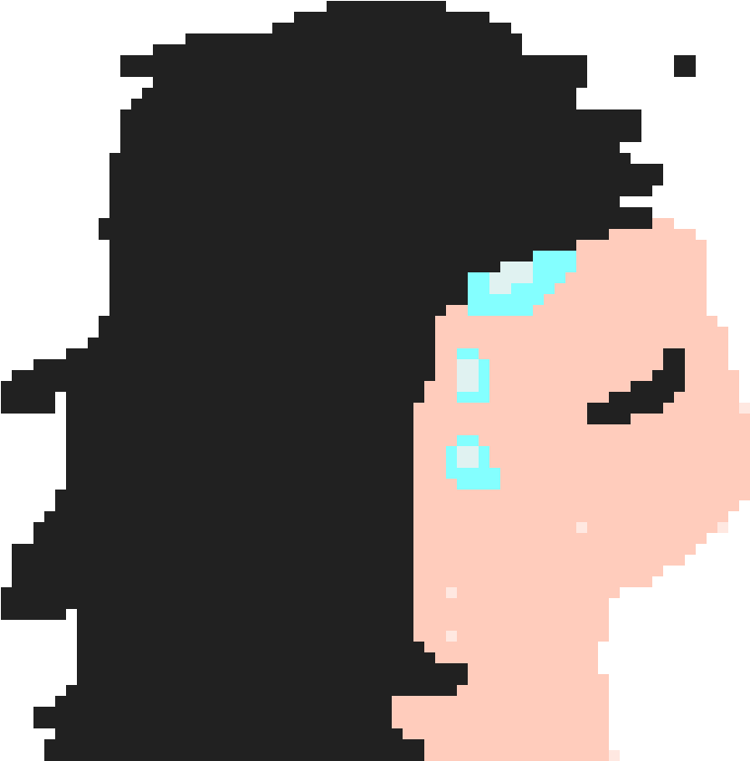 Suffering In Silence - Silhouette Clipart (1200x1200), Png Download