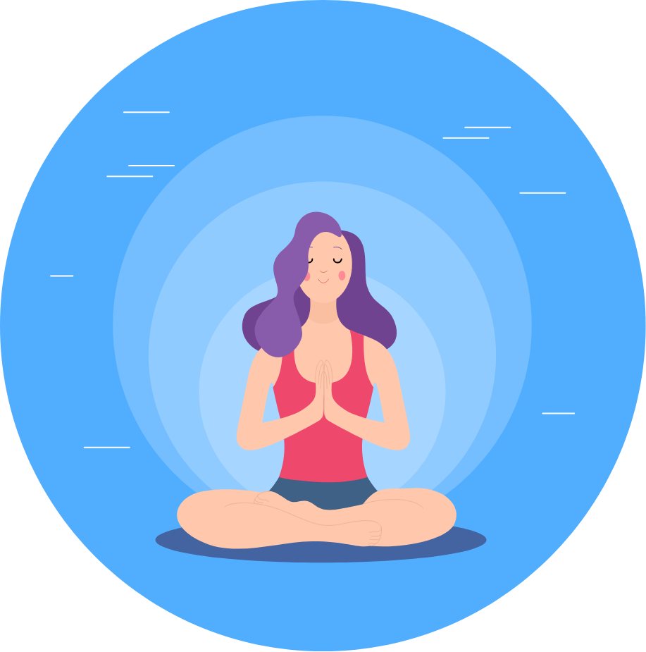 Espiritualista - Just Flow With The Tribe - Yoga At Tribus Beer Co. Clipart (917x925), Png Download