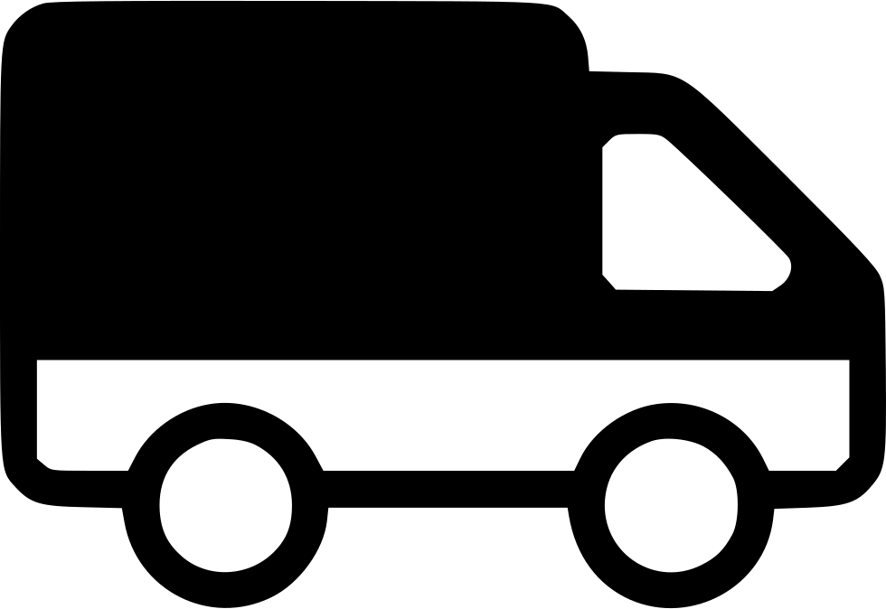 Toy Truck Free Icon Clipart (980x674), Png Download