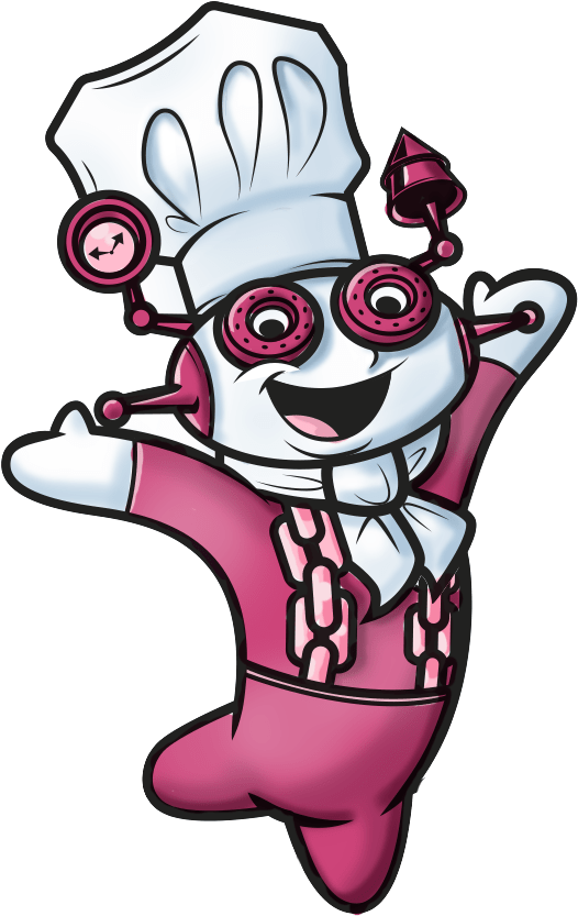 Count Chocula Png - Pillsbury Doughboy Frankenberry Clipart (526x833), Png Download