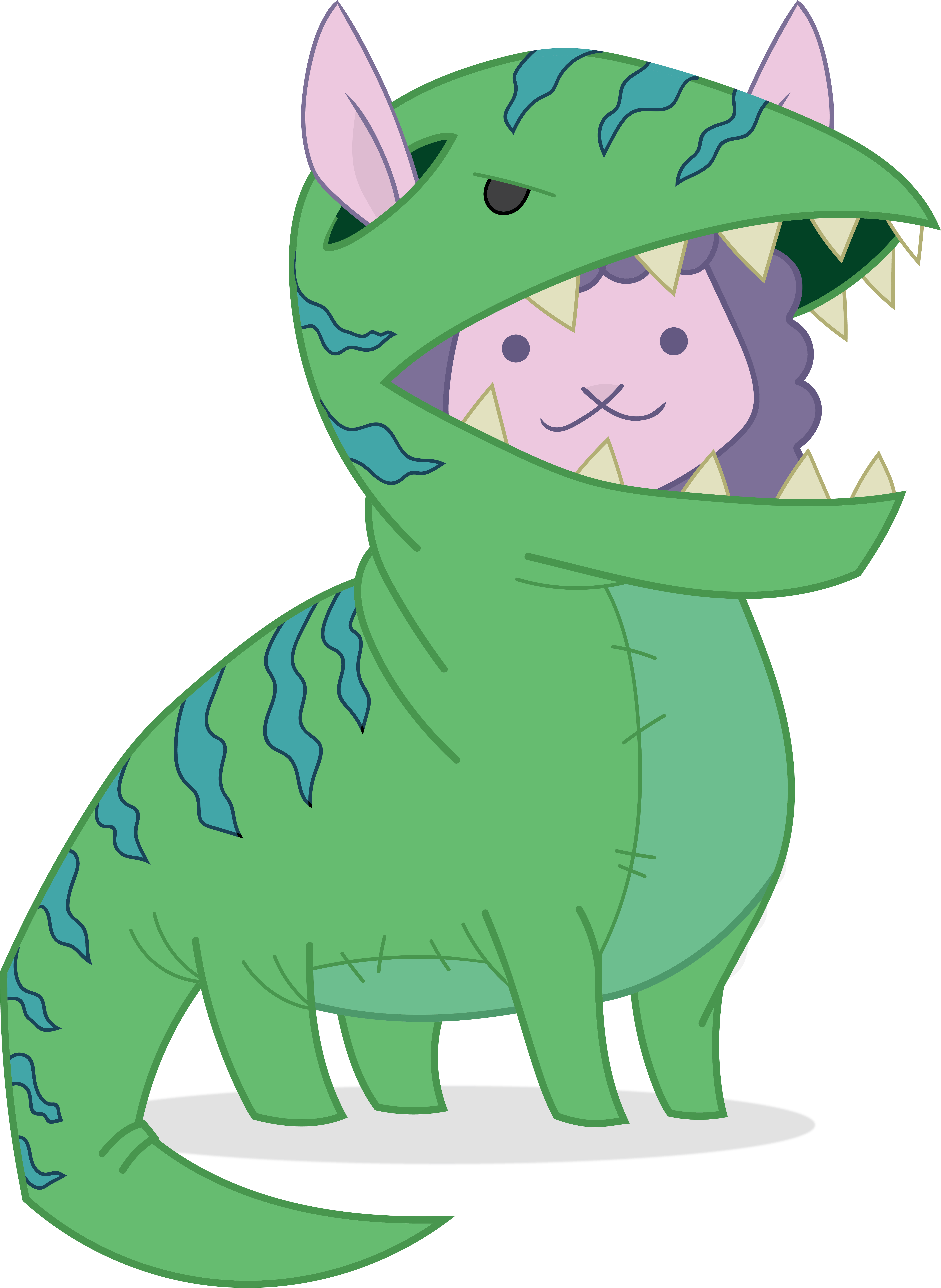 Rrrawr Clipart (8313x8313), Png Download