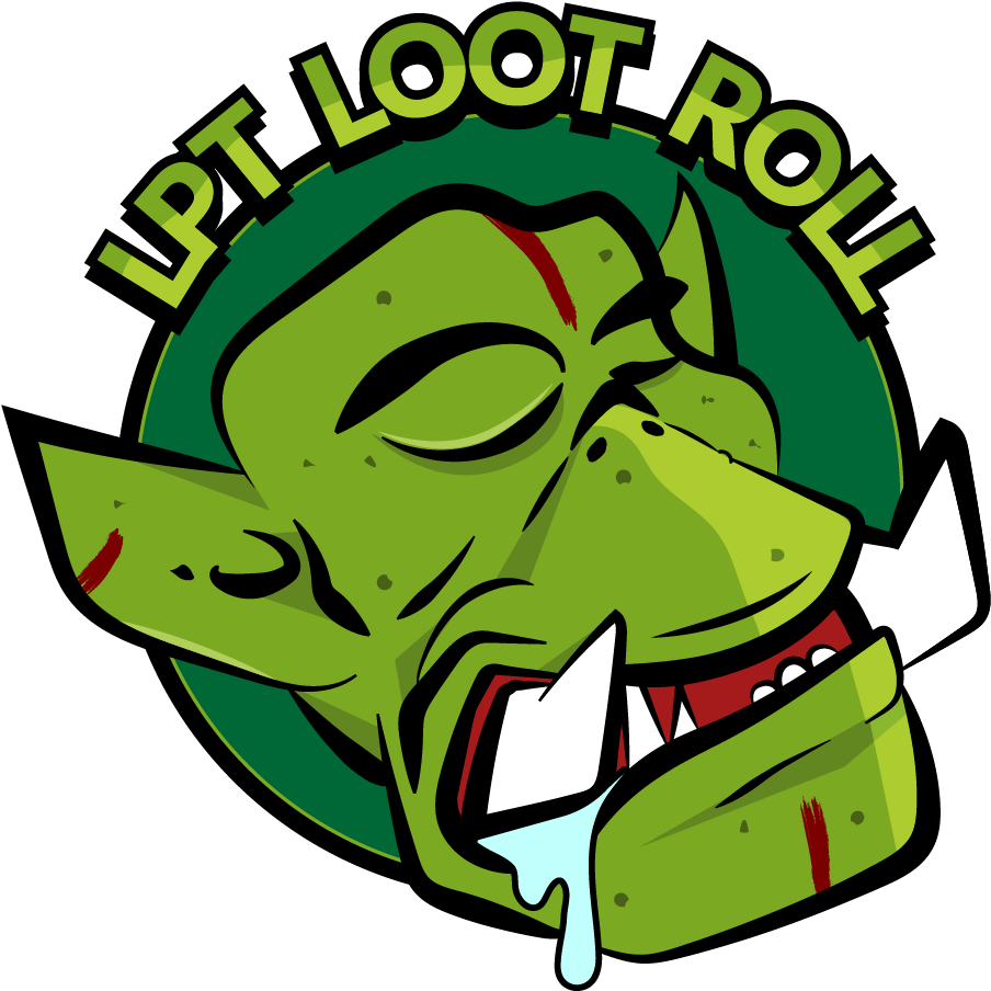 Lpt Loot Roll Clipart (920x920), Png Download