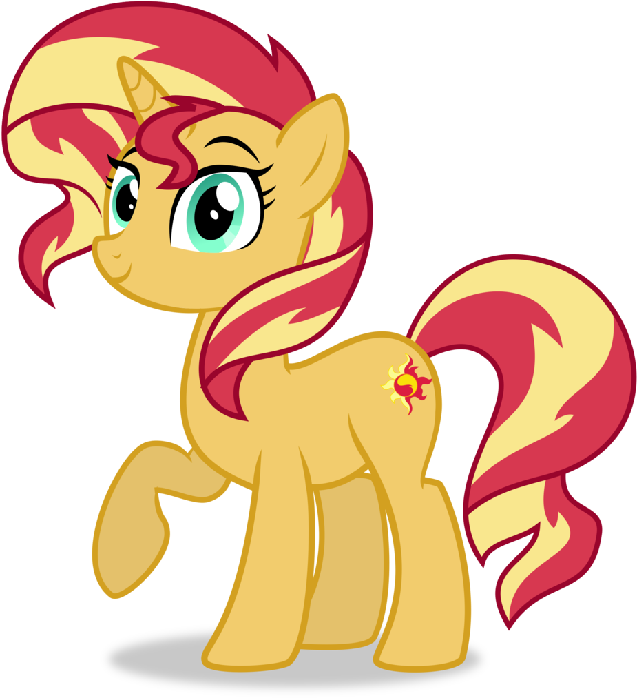 Keronianniroro, Cute, Equestria Girls, Female, Mare, - My Little Pony Sunset Shimmer Pregnant Clipart (925x1013), Png Download