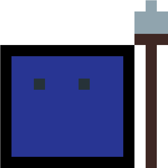 Bubbledum With Spear Clipart (1184x1184), Png Download