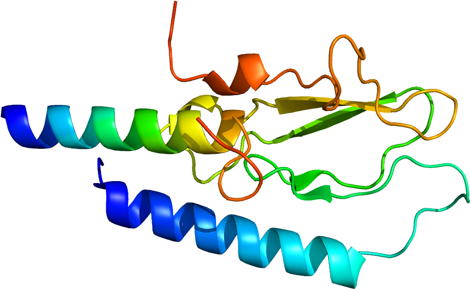 Protein Glp1r Pdb 3c59 - Glucagon-like Peptide-1 Clipart (1200x1000), Png Download
