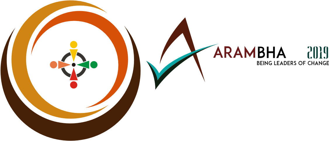 Aarambha - Circle Clipart (1226x502), Png Download