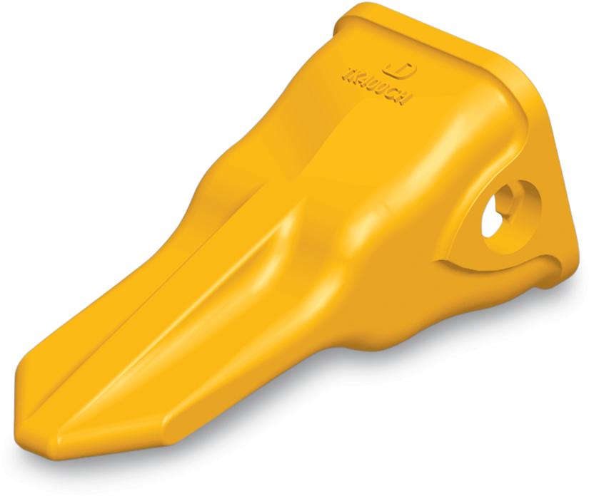 Chisel - Excavator Bucket Tooth Png Clipart (1366x768), Png Download