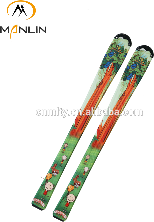 China Plastic Sled Ski, China Plastic Sled Ski Manufacturers - Ski Binding Clipart (750x975), Png Download
