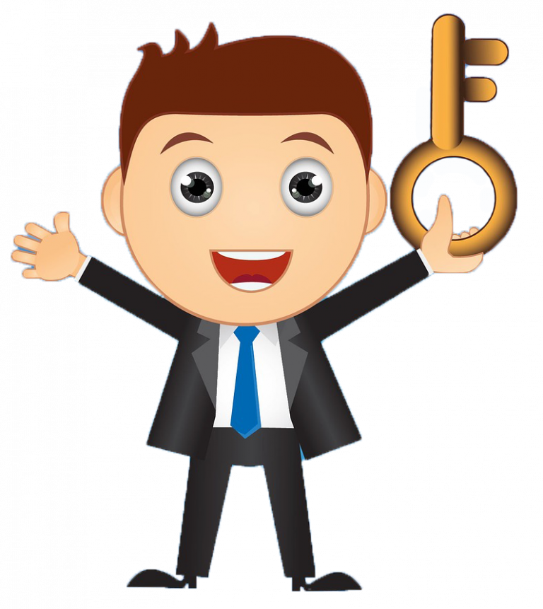 Responsible Person Clip Art - Responsible Clipart Png Transparent Png (768x861), Png Download