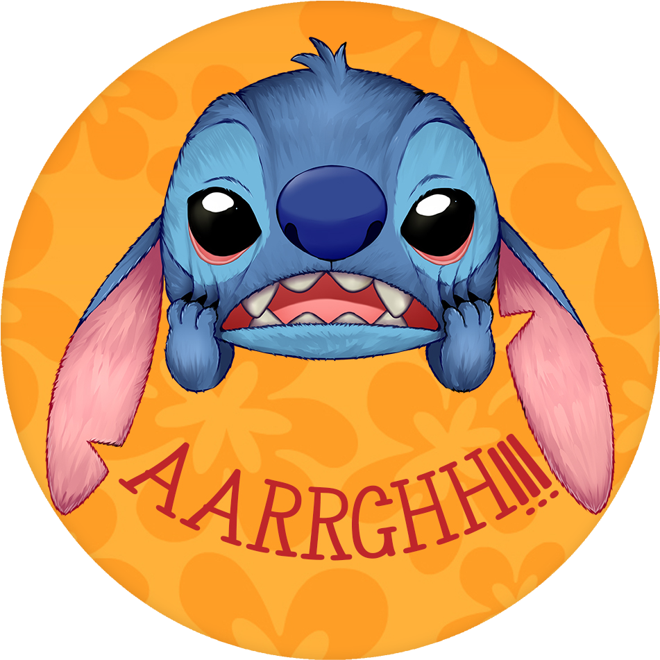Cry Stitch Clipart (1000x1000), Png Download