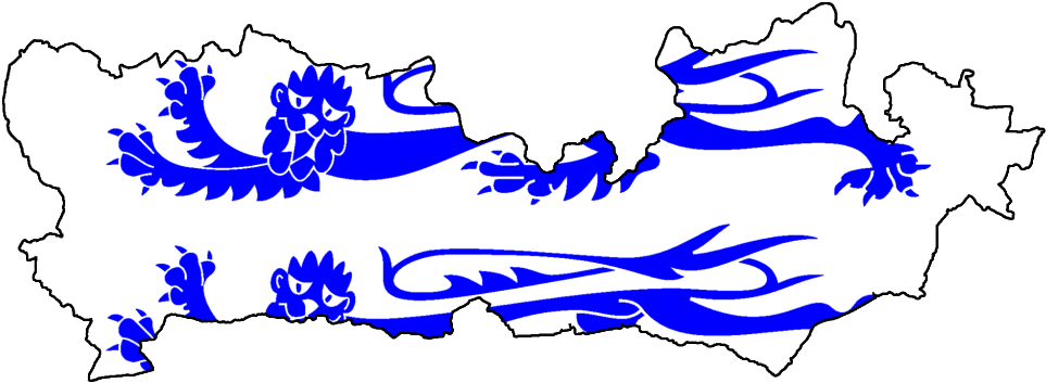 Berkshire Photo Berkshire-1 - Flag Clipart (1023x532), Png Download