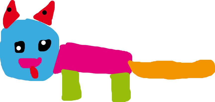 Cartoon Clipart (865x413), Png Download