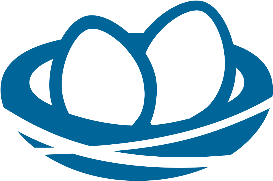 Nest Clipart Svg - Png Download (1104x1023), Png Download