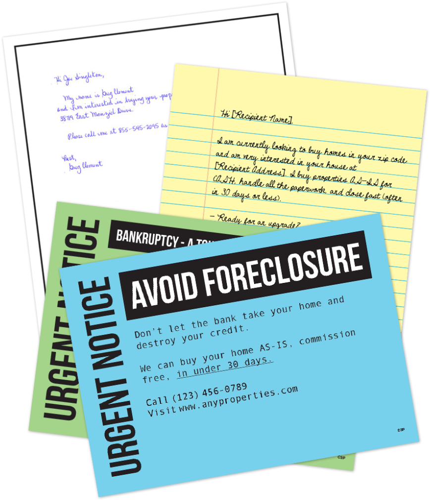 Real Estate Investment Clipart Eye - Real Estate Direct Mail - Png Download (937x1024), Png Download