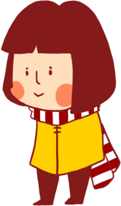 Finally I Finish My Bio Sheet - Cartoon Clipart (768x768), Png Download