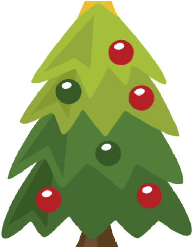 Fir Tree Clipart Svg - Christmas Tree - Png Download (640x480), Png Download