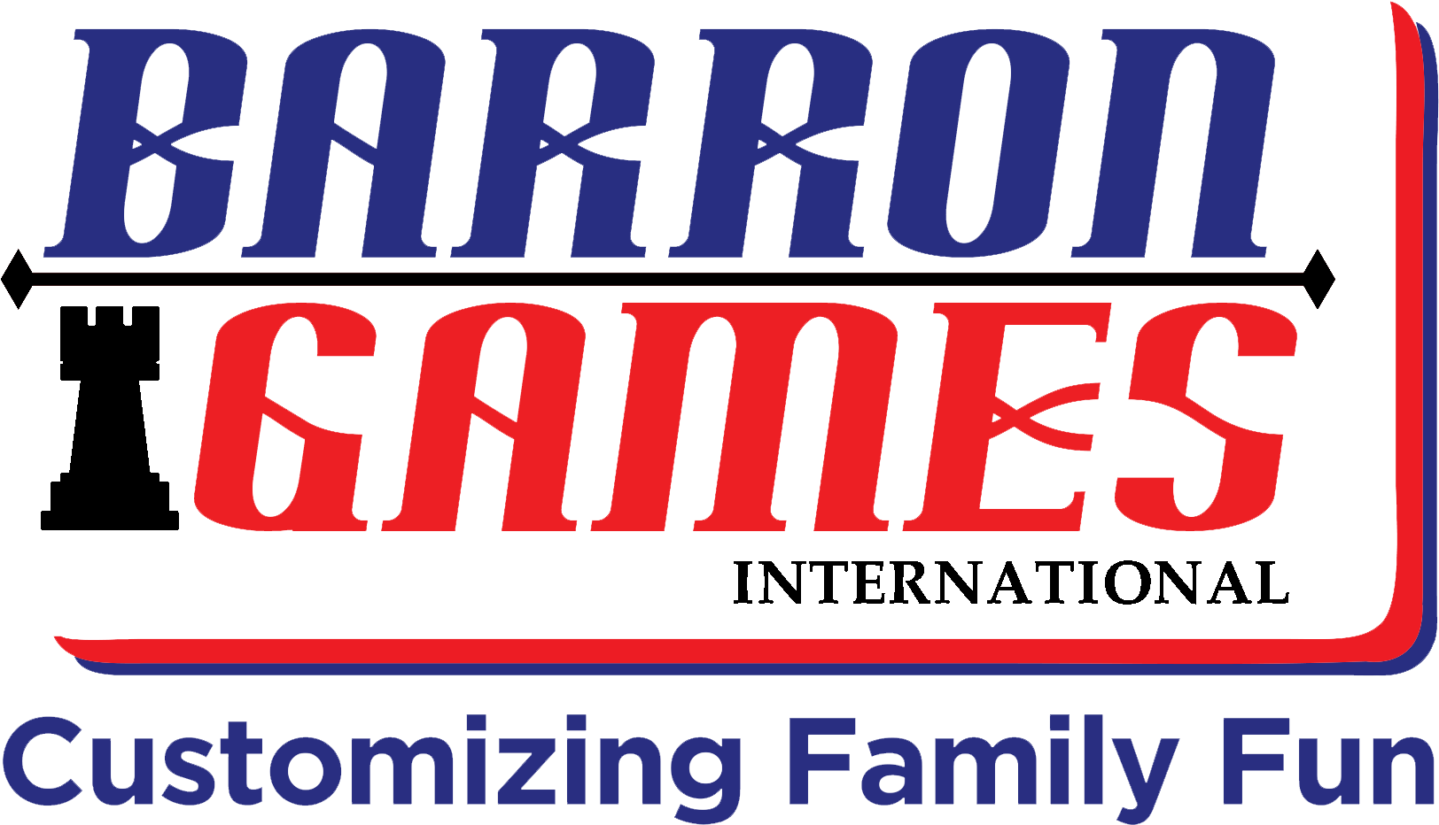 Download Transparent Png - Barron Games Clipart (1624x932), Png Download