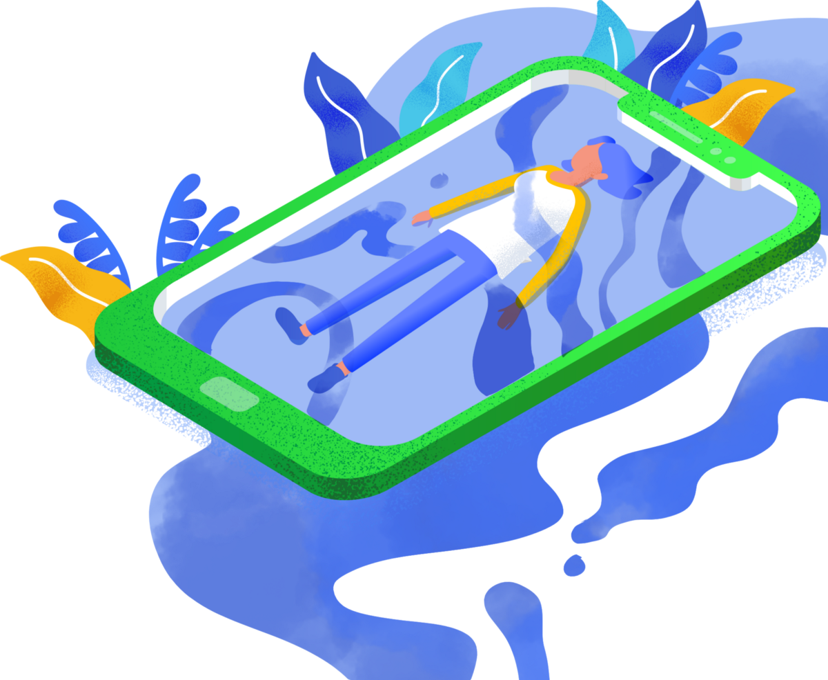 Testing Is Just Verifying The App From The Ui Clipart (1200x986), Png Download