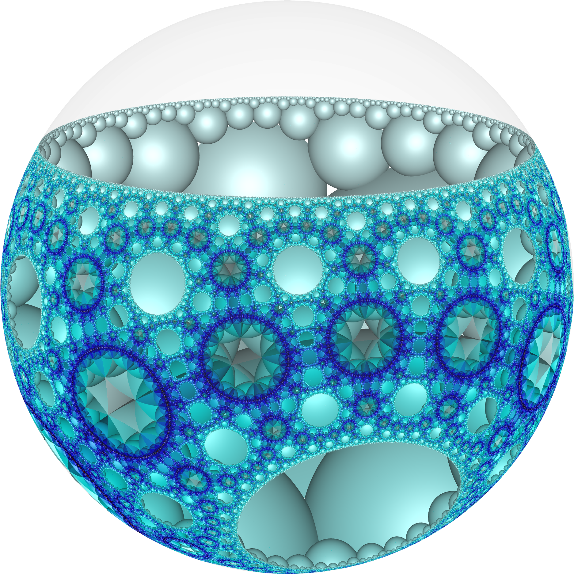 File Hyperbolic Poincare Png Wikimedia Commons Filehyperbolic - Circle Clipart (2000x2000), Png Download