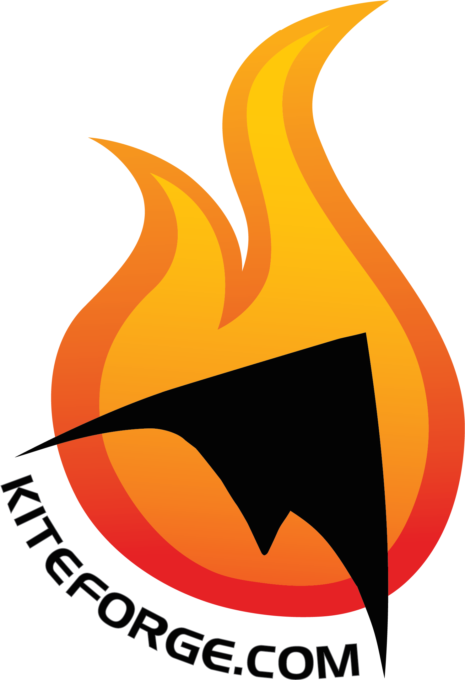 Kite Forge Clipart (1502x2197), Png Download