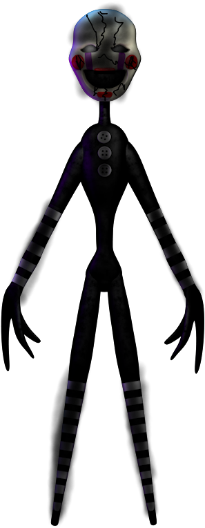 Halver And Masky's Image - Illustration Clipart (1024x768), Png Download