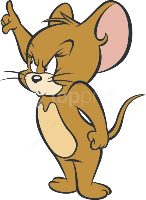 Download Tom And Png - Jerry Png Clipart (480x656), Png Download