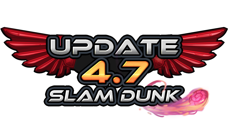 Slam Dunk Launching On July 17th - Skateboard Clipart (967x529), Png Download