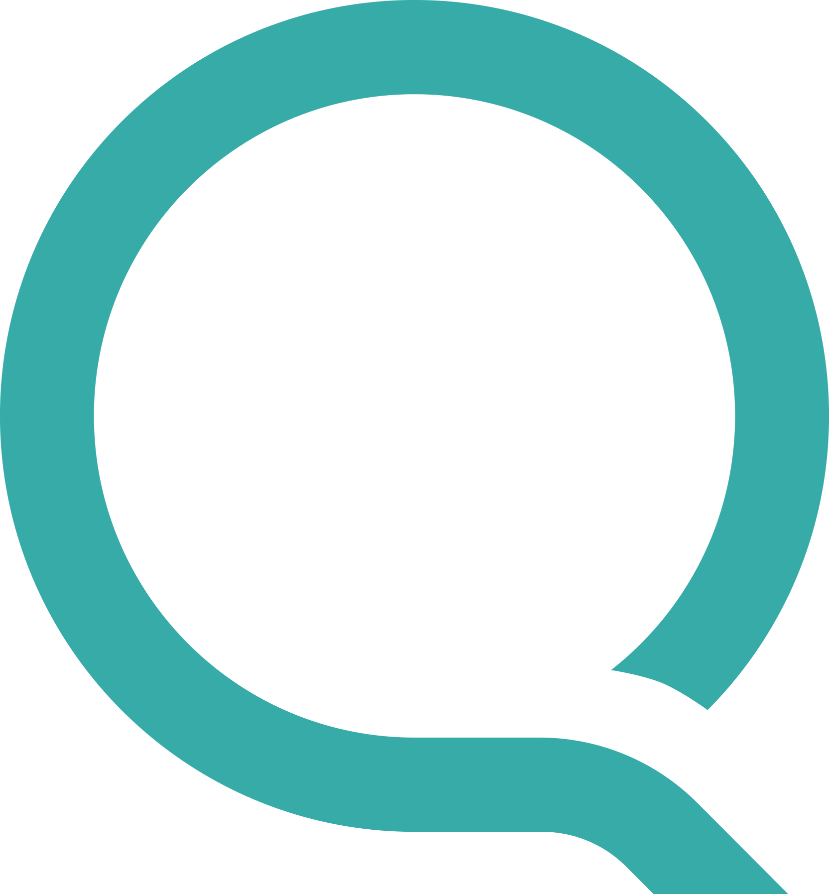 With - Circle Clipart (1665x1795), Png Download