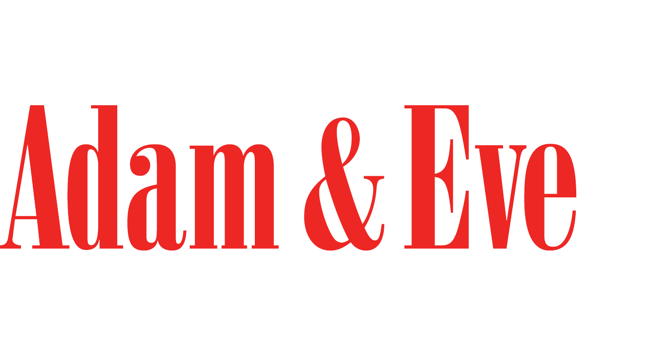 Las Vegas' Best Adult Novelty Store - Adam And Eve Clipart (1280x675), Png Download