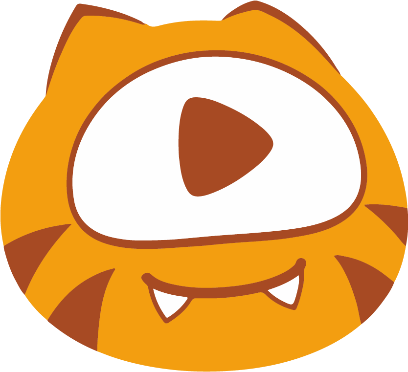 Esports Data And Analytics - 虎牙 直播 Clipart (833x833), Png Download