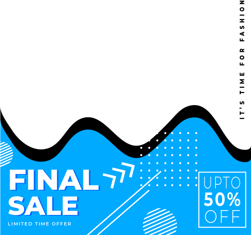 Free Png Sale Banner - Graphic Design Clipart (800x800), Png Download