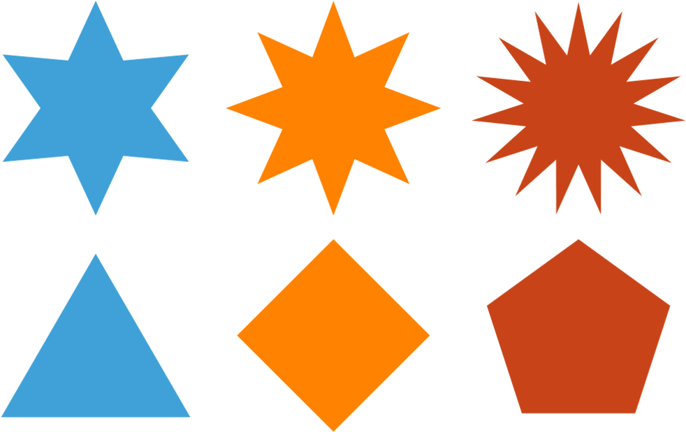 Shapes Will Give Your Documents The Creative Edge - Khanate Of Chagatai Symbol Clipart (1000x667), Png Download