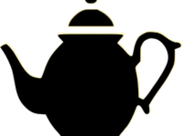 Clipart Wallpaper Blink - Tea Pot Clipart Png Transparent Png (640x480), Png Download